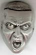 Tortured Souls with Moveable Parts Pewter Belt Buckle