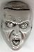 Tortured Souls with Moveable Parts Pewter Belt Buckle