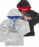 Phat Farm Little Boys NYC Bandit Hoodie
