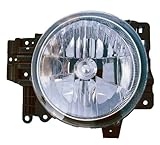 IMAGE OF TOYOTA FJ CRUISER RIGHT HEADLIGHT 07-09 NEW
