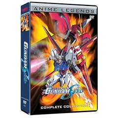 Mobile Suit Gundam SEED Anime Legends Collection 1 by 