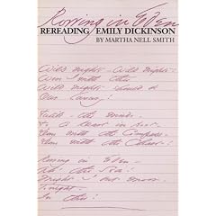 Rowing in Eden: Rereading Emily Dickinson