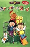 Armor of God (Happy Day Coloring Books: Bible Time)