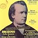 Classical Music : Brahms: Cello Sonatas & Songs with Cello