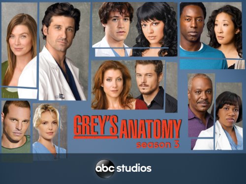Watch 'Grey's Anatomy' on Amazon Prime Instant Video UK - NewOnAmzPrimeUK