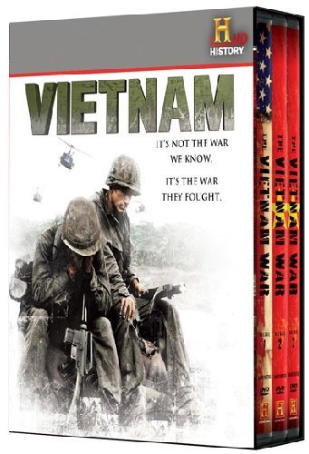 Vietnam Cofanetto (3 Dvd)
