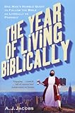 Omslagsbilde av The Year of Living Biblically