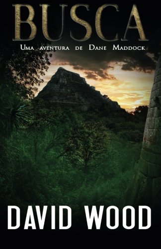 Busca, Uma aventura de Dane Maddock (Portuguese Edition)