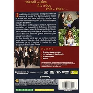 Rizzoli & Isles - Saison 1