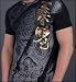 Affliction Clothing Rai-Jin Tee Shirt