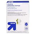 Nicotine Polacrilex 4-mg. Lozenge - Mint (108-pk.)
