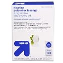 Nicotine Polacrilex 4-mg. Lozenge - Mint (108-pk.)