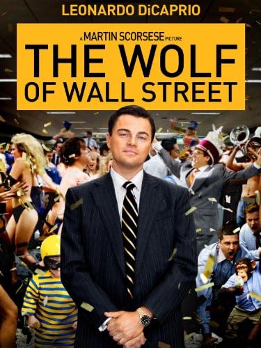 The Wolf of Wall Street (TV Series)