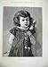 1890 Punchinello Young Girl Puppet Toys Frappa Fine Art