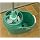 Leifheit 55400 Twister Strip Mop with Handled Bucket