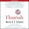 H&ouml;rbuch Flourish: A Visionary New Understanding of Happiness and Well-being