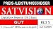 Auszeichnung