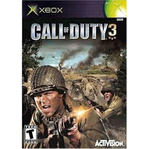 Call of Duty 3 by ACTIVISION
