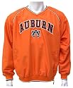 Auburn Tigers Men's Stratus Pullover Jacket