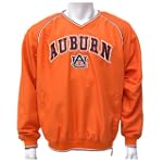 Auburn Tigers Men's Stratus Pullover Jacket