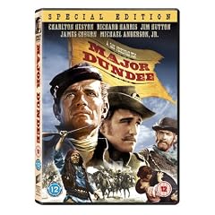Major Dundee (Special Extended Edition) [DVD] [2008]