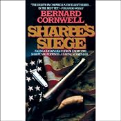 Sharpe's Siege: Book XVIII of the Sharpe Series | [Bernard Cornwell]