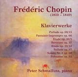 Produkt-Bild: Klavierwerke-Frederic Chopin