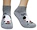 Boy's Pokemon Pikachu 5pk No Show Socks 6-8.5