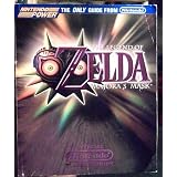 Official Nintendo The Legend of Zelda: Majora's Mask Player's Strategy Guide