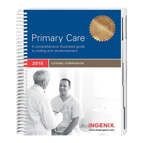 Coding Companion for Primary Care 2010 1601513143