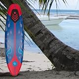 New 6 Foamie Board Surfboard Surfing Surf Board Perfect for beginners