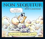 51AlQZSfiJL. SL160  Non Sequitur 2010 Daily Boxed Calendar