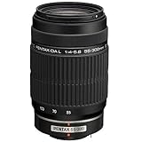 Pentax DA L 55-300mm f/4-5.8 ED Lens for Pentax and Samsung Digital SLR Cameras with 3 Piece Filter Kit (UV,CPL,FLD)