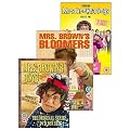 MRS BROWN'S BOYS COMPLETE 10 DVD COLLECTION SET - RTE PARTS 1 - 8 & BBC SERIES