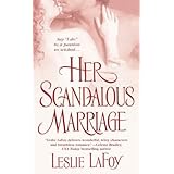 her scandalous marriage