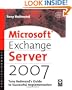 Microsoft Exchange Server 2007: Tony Redmond's Guide to Successful Implementation (HP Technologies)