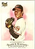 2009 Topps Allen & Ginter Baseball Card #43 Koji Uehara (RC - Rookie Card) Baltimore Orioles - MINT Condition - Shipped In Protective ScrewDown Display Case!
