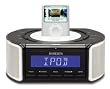 Roberts Idream CRD42 DAB/FM Stereo Clock Radio with Dock for iPod