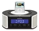 Roberts Idream CRD42 DAB/FM Stereo Clock Radio with Dock for iPod