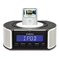 Roberts Idream CRD42 DAB/FM Stereo Clock Radio with Dock for iPod