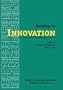Readings in Innovation