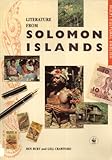 Literature from Solomon Islands