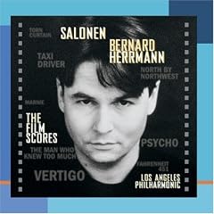 Bernard Herrmann: The Film Scores