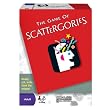The Game of Scattergories