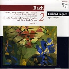Bach: Orgelwerke Vol. 2