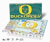 Oregon Ducks NCAA Duckopoly Monopoly Game