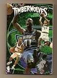 1997 Minnesota Timberwolves Media Guide NBA Basketball
