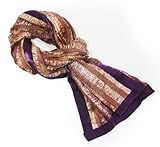 Brown Corset Fashion Polyester Scarf Brown Corset Fashion Polyester Scarf