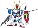 Bandai Hobby BB#280 Force Impulse Gundam, Bandai SD Action Figure