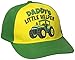 John Deere Boys' Daddys Helper Baseball Cap